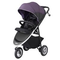 Xe đẩy trẻ em Aprica Smooove Purple 92724