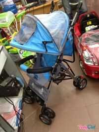 Xe Đẩy Trẻ Em Baby 8613