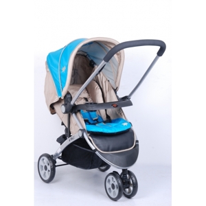 Xe đẩy trẻ em Babylove BL308