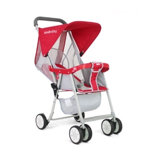 Xe đẩy trẻ em du lịch siêu nhẹ baby 8610