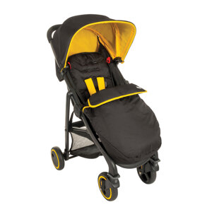 Xe Đẩy Trẻ Em Graco Blox Black Yellow 1953247