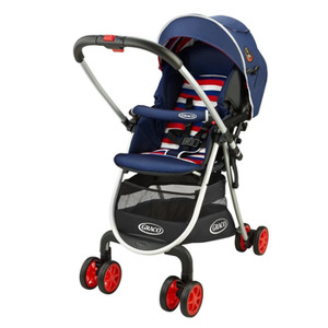 Xe đẩy trẻ em Graco CitiLite R Up Tricolor-1936080