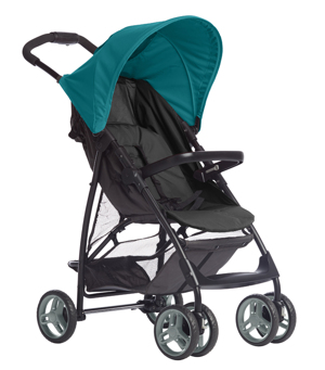 Xe đẩy trẻ em Graco LiteRider DLX