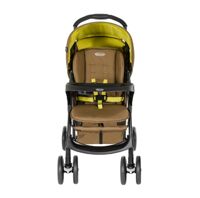 Xe đẩy trẻ em Graco Mirage+Solo Olive 1913316