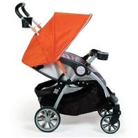 Xe đẩy trẻ em Kolcraft Contours Lite Stroller