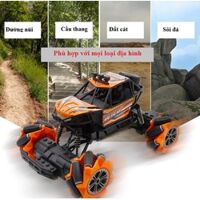 Xe địa hình điều khiển từ xa racing crab