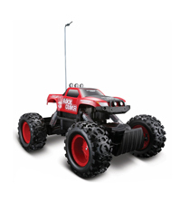 Mô hình Xe địa hình điều khiển từ xa Rock Crawler 3 kênh Maisto 81152