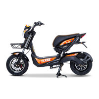 Xe điện HKBike Top-Class