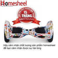 Xe điện Homesheel R10-2 USA