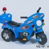 Xe Điện Motor Police HD800A