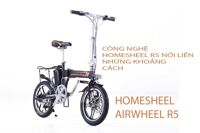 Xe điện thể thao Homesheel R5