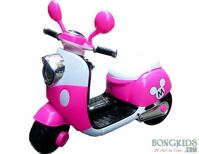 Xe điện vespa 6688