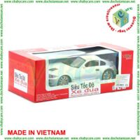 Xe điều khiển 1:16 VBCare có đèn