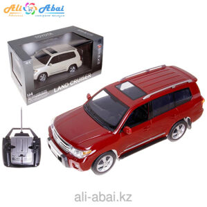 Xe điều khiển license 1:14 Toyota Land Cruiser HQ20135