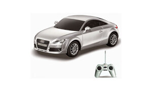 Xe điều khiển license 1:24 Audi TT VBC-30700