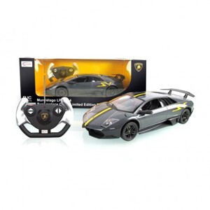 Mô hình Xe điều khiển từ xa Lamborghini Murcielago LP670-4 SV Maisto 81065