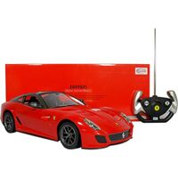 Xe ĐK 1:14 Ferrari 599 GTO license