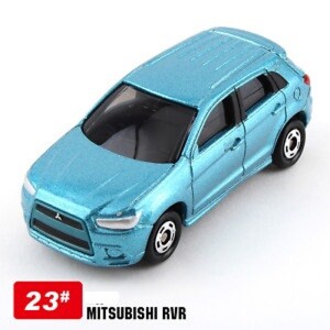 Xe đồ chơi Tomica 23 Mitsubishi RVR