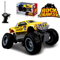 Mô hình Xe đua địa hình Rock Crawler Maisto 81162