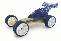 Mô hình Xe đua Dragster Hape 897959 - 36 tháng trở lên