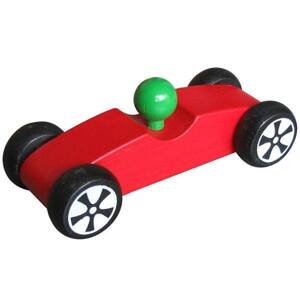 Xe đua F1 gỗ Winwintoys