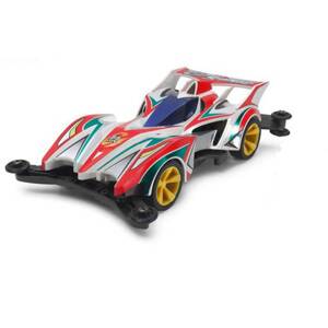 Xe Đua lắp ráp Tamiya Mini 4WD Great Blastsonic AR