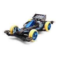 Xe Đua lắp ráp Tamiya Mini 4WD Super Avante Black SP