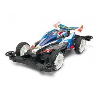 Xe Đua Lắp Ráp Tamiya Mini 4WD Avante Azure