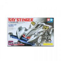 Xe đua mô hình Ray Stinger Prem (gầm Super II)- Tamiya Mini 4WD