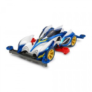 Xe đua mô hình Shining Scorpion Prem (gầm Super II)- Tamiya Mini 4WD