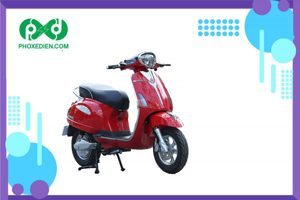 Xe ga 50cc Roma SE Dk