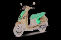 Xe Ga 50cc SYM Attila