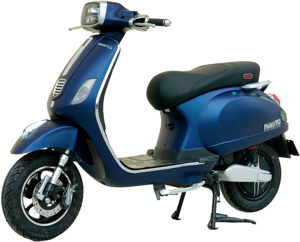 Xe máy Điện Vespa Dibao Pansy SQ