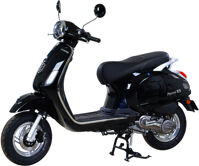 Xe ga 50cc Vespa Dibao Pansy XS 2021