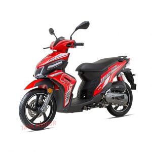 Xe ga Benelli vz125i