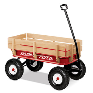 Xe gòong trẻ em Radio Flyer RFR32