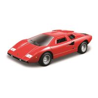 Xe hơi trớn Lamborghini Countach LP 400 Maisto MT21001-10096