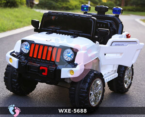 Xe Jeep điện trẻ em WXE-5688