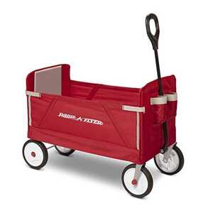 Xe kéo Fold Wagon 3 trong 1 Radio Flyer’s