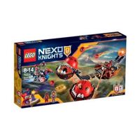 Lego Nexo Knights 70314 - Xe kéo huỷ diệt