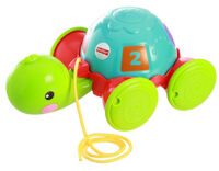 Xe kéo rùa con Fisher Price vui chơi cùng bé-Y8652