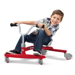 Xe lắc Radio Flyer Ziggle