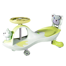 Xe lắc trẻ em Broller Baby Plaza XL-8091B