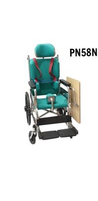 Xe lăn cho trẻ bại não PhaNa PN58N (không vành nhỏ)