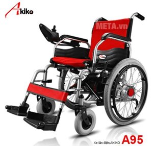 Xe lăn điện Akiko A95