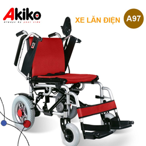 Xe lăn điện Akiko A97