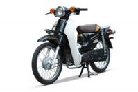 Xe máy 50cc Cub 81 Victoria