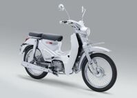 Xe máy 50cc Cub Ally Classic