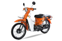 Xe Máy 50cc Cub Hyosung 2020