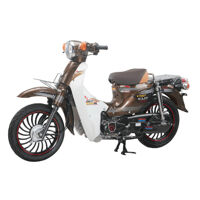 Xe máy 50cc Cub Hyosung Vành Đúc